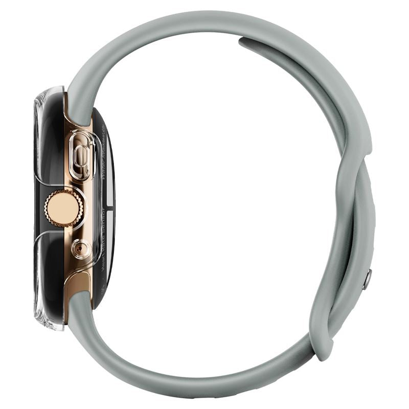Spigen Thin Fit, crystal clear - Google Pixel Watch 2/1