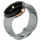 Spigen Thin Fit, crystal clear - Google Pixel Watch 2/1