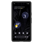 Spigen Liquid Air, black - Google Pixel 7a