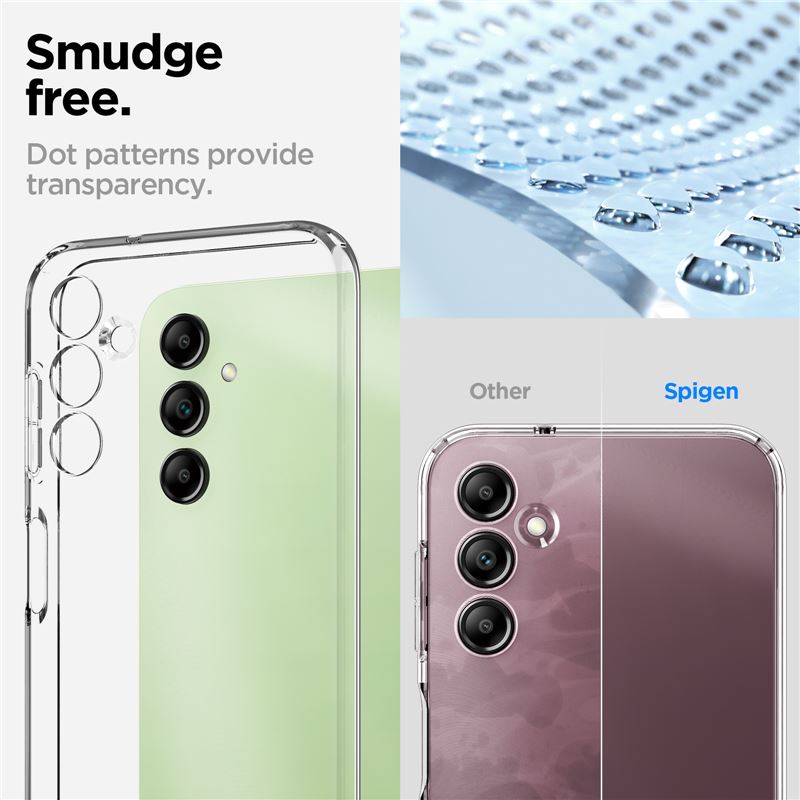 Air Cushion technologie chrání proti pádům