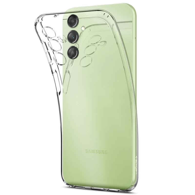 Spigen Liquid Crystal, clear - Samsung Galaxy A14 5G