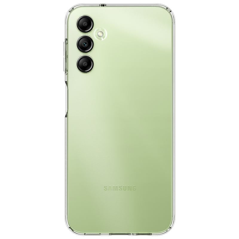 Spigen Liquid Crystal, clear - Samsung Galaxy A14 5G