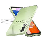 Spigen Liquid Crystal, clear - Samsung Galaxy A14 5G