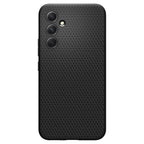 Spigen Liquid Air, čierny - Samsung Galaxy A54 5G
