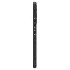 Spigen Liquid Air, čierny - Samsung Galaxy A54 5G