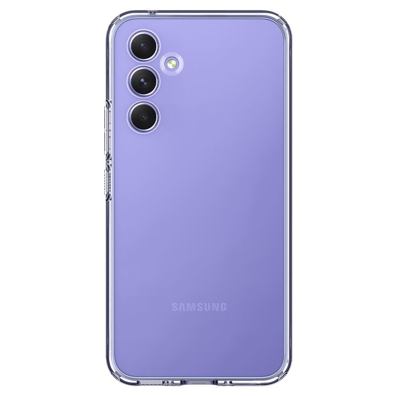 Spigen Liquid Crystal, číry - Samsung Galaxy A54 5G
