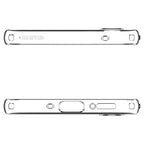 Spigen Liquid Crystal, číry - Samsung Galaxy A54 5G