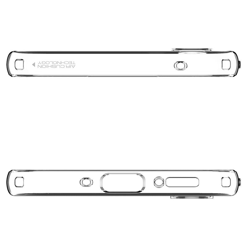 Spigen Liquid Crystal, číry - Samsung Galaxy A54 5G