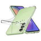 Spigen Liquid Crystal, číry - Samsung Galaxy A54 5G