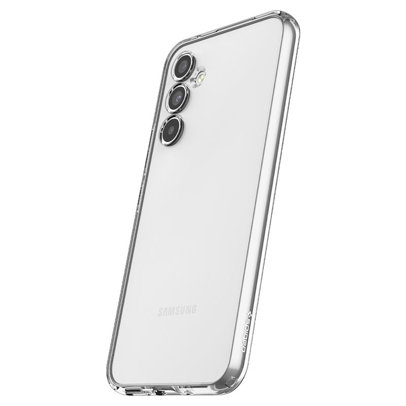 Spigen Liquid Crystal, číry - Samsung Galaxy A54 5G