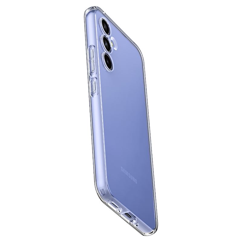 Spigen Liquid Crystal, číry - Samsung Galaxy A54 5G