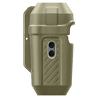 Spigen Lock Fit, vintage khaki - AirPods Pro 2