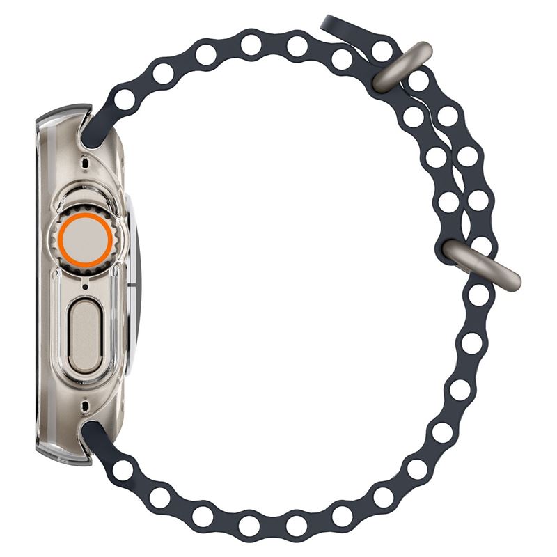 Spigen Thin Fit, clear - Apple Watch Ultra 3/2/1