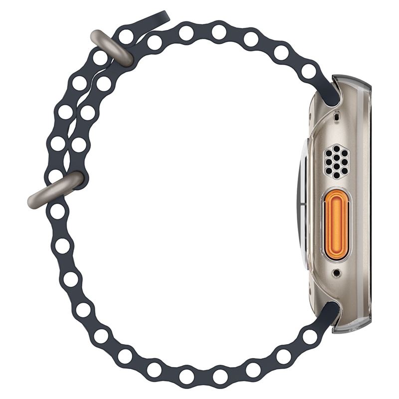 Spigen Thin Fit, clear - Apple Watch Ultra 3/2/1