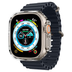 Spigen Thin Fit, clear - Apple Watch Ultra 3/2/1