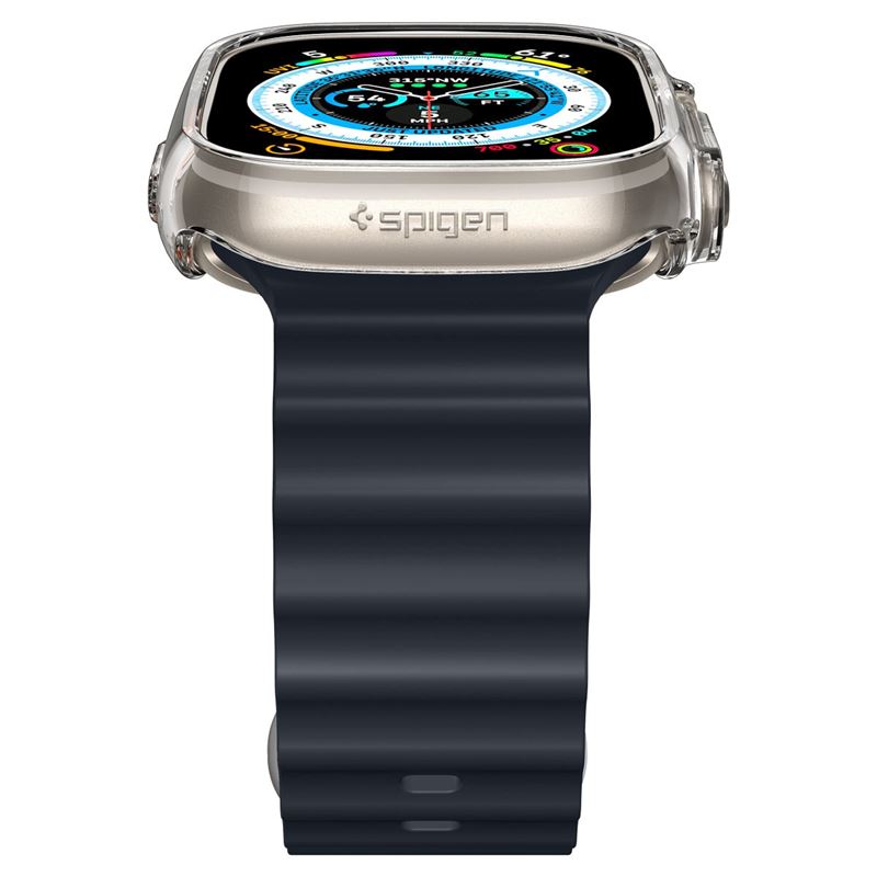 Spigen Thin Fit, clear - Apple Watch Ultra 3/2/1