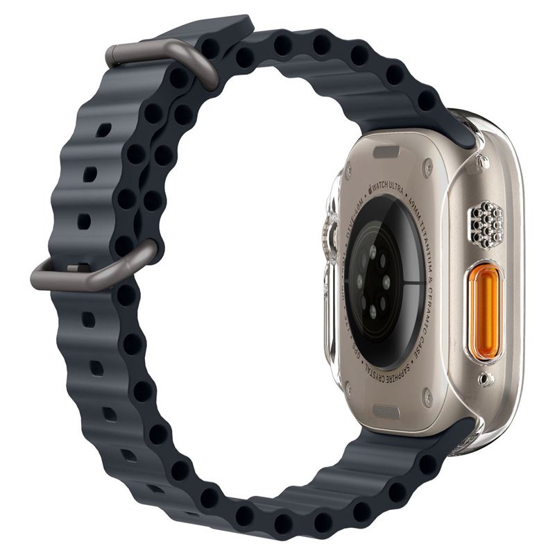 Spigen Thin Fit, clear - Apple Watch Ultra 3/2/1