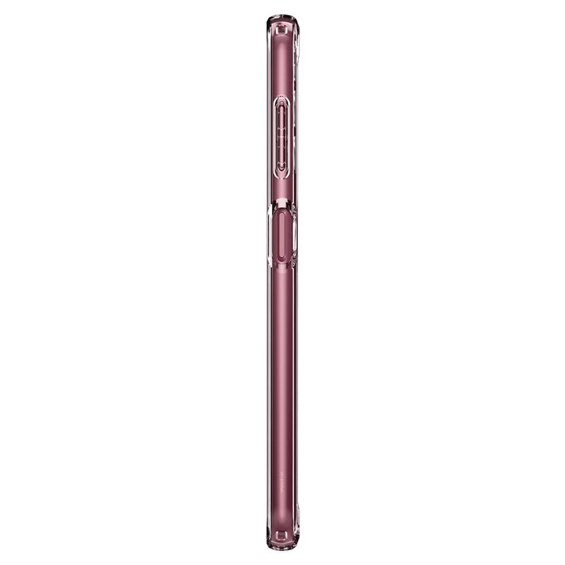 Spigen Ultra Hybrid, clear - Samsung Galaxy A14 LTE