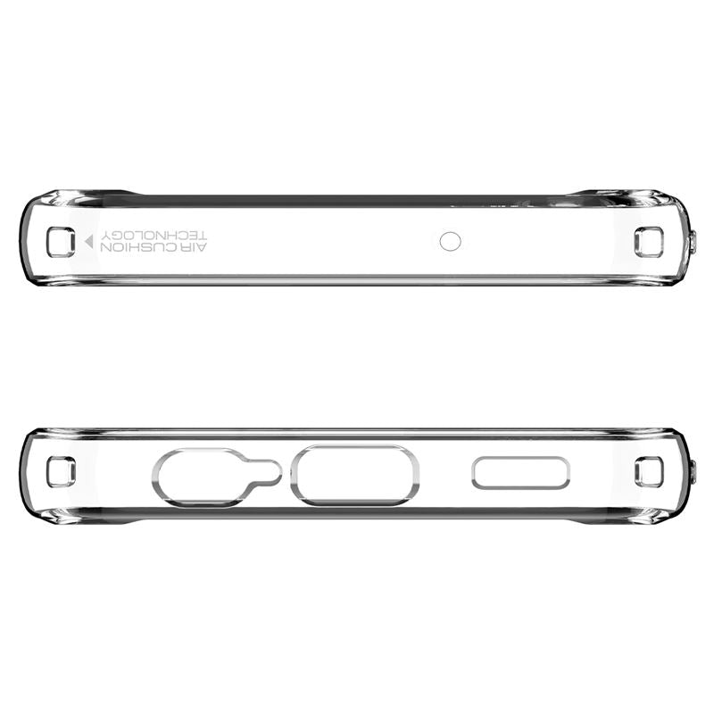 Spigen Ultra Hybrid, clear - Samsung Galaxy A14 LTE