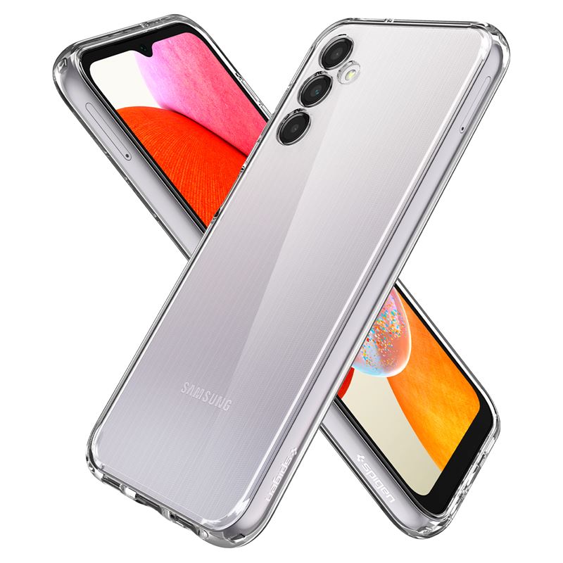 Spigen Ultra Hybrid, clear - Samsung Galaxy A14 LTE