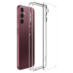 Spigen Ultra Hybrid, clear - Samsung Galaxy A14 LTE