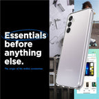 Spigen Ultra Hybrid, clear - Samsung Galaxy A14 LTE