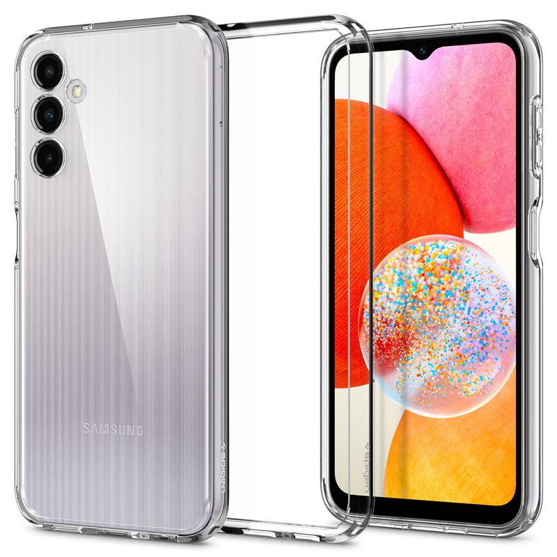 Spigen Ultra Hybrid, clear - Samsung Galaxy A14 LTE