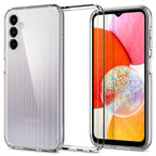 Spigen Ultra Hybrid, clear - Samsung Galaxy A14 LTE