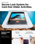 Spigen Aqua Shield Waterproof Case A601 2 Pack, white