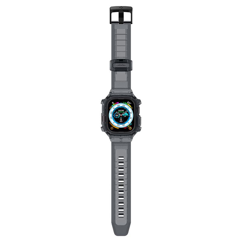 Spigen Rugged Armor Pro, space crystal - Apple Watch Ultra 3/2/1
