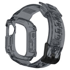 Spigen Rugged Armor Pro, space crystal - Apple Watch Ultra 3/2/1