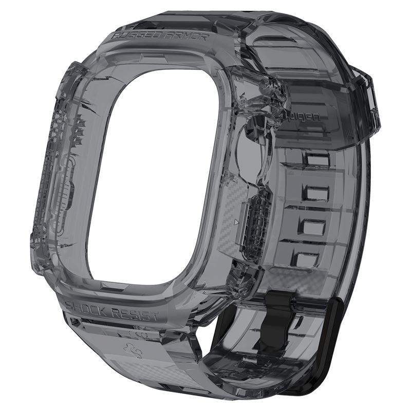 Spigen Rugged Armor Pro, space crystal - Apple Watch Ultra 3/2/1