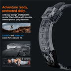 Spigen Rugged Armor Pro, space crystal - Apple Watch Ultra 3/2/1