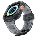 Spigen Rugged Armor Pro, space crystal - Apple Watch Ultra 3/2/1