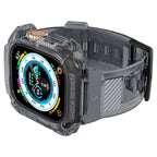 Spigen Rugged Armor Pro, space crystal - Apple Watch Ultra 3/2/1