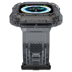 Spigen Rugged Armor Pro, space crystal - Apple Watch Ultra 3/2/1