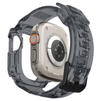 Spigen Rugged Armor Pro, space crystal - Apple Watch Ultra 3/2/1