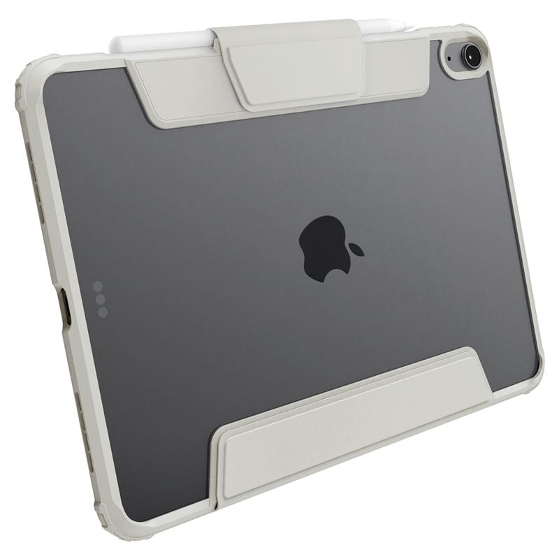 Spigen Air Skin Pro, gray - iPad Air 10.9" (2022/2020) 11" (2026/2025/2024)