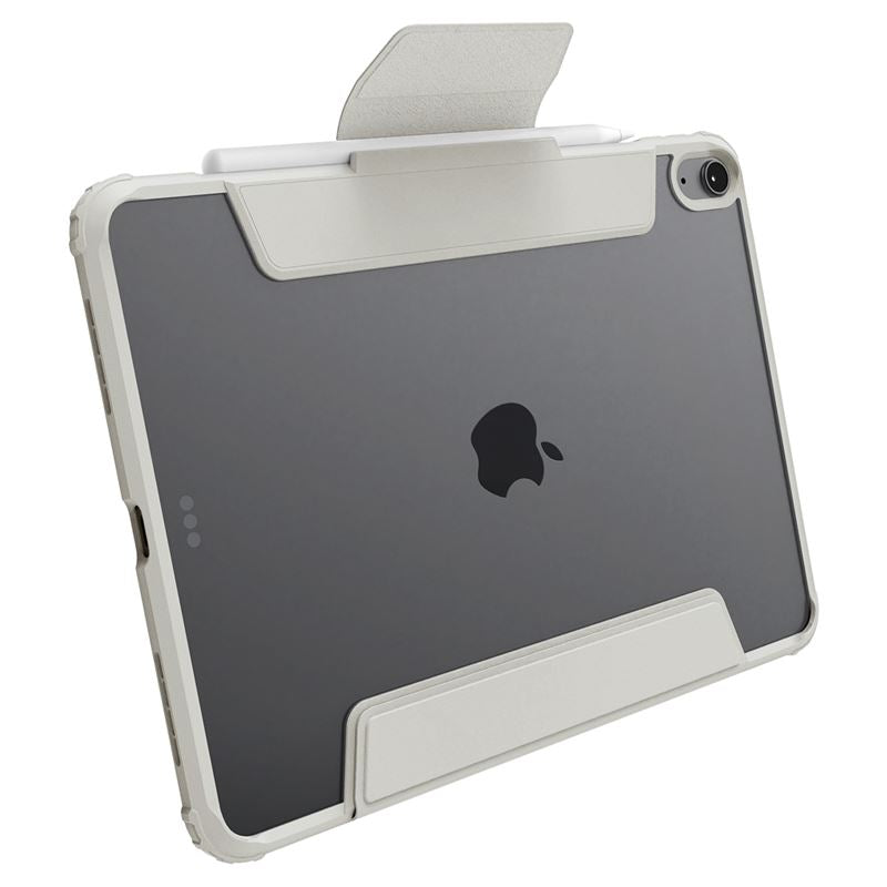 Spigen Air Skin Pro, gray - iPad Air 10.9" (2022/2020) 11" (2026/2025/2024)