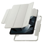 Spigen Air Skin Pro, gray - iPad Air 10.9" (2022/2020) 11" (2026/2025/2024)