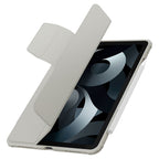 Spigen Air Skin Pro, gray - iPad Air 10.9" (2022/2020) 11" (2026/2025/2024)