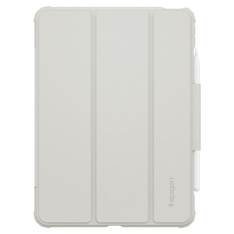 Spigen Air Skin Pro, gray - iPad Air 10.9" (2022/2020) 11" (2026/2025/2024)