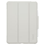 Spigen Air Skin Pro, gray - iPad Air 10.9" (2022/2020) 11" (2026/2025/2024)