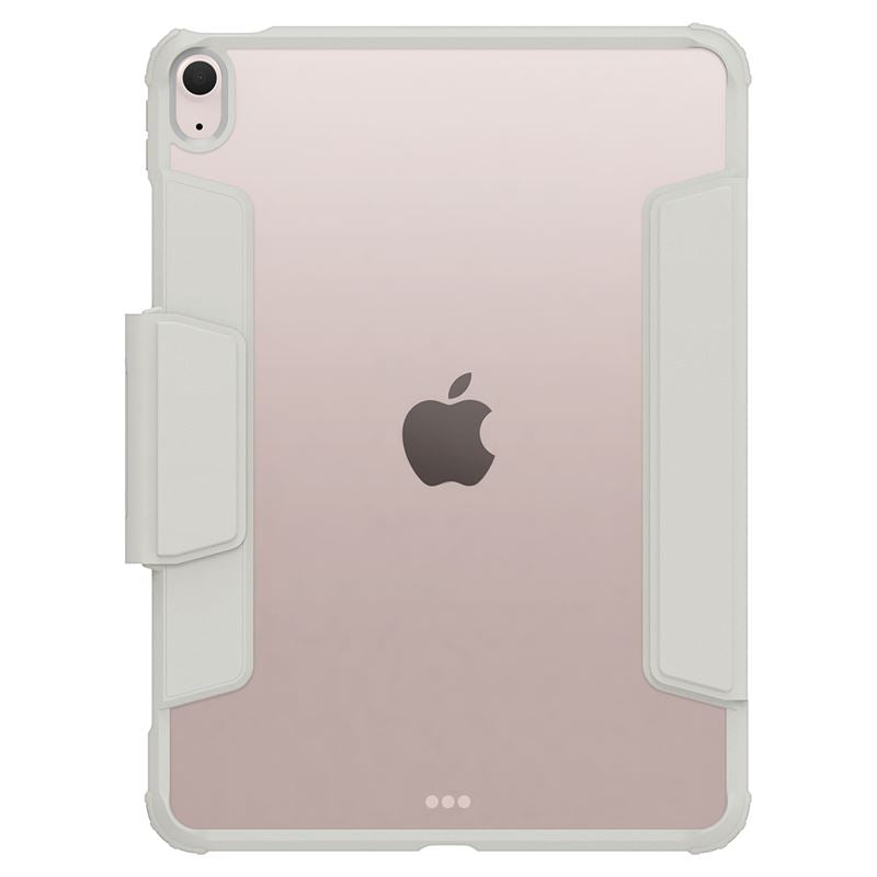Spigen Air Skin Pro, gray - iPad Air 10.9" (2022/2020) 11" (2026/2025/2024)