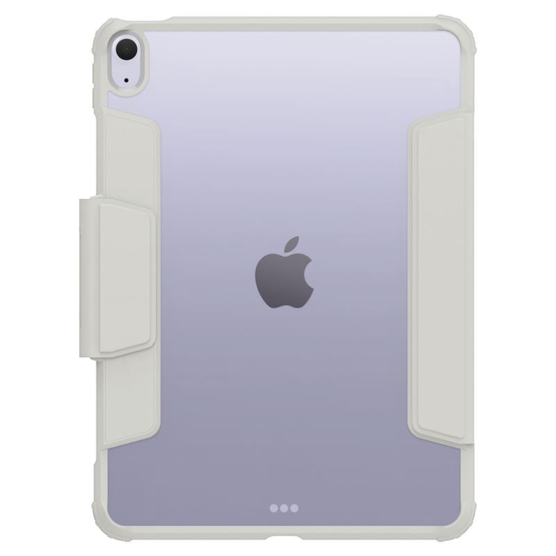 Spigen Air Skin Pro, gray - iPad Air 10.9" (2022/2020) 11" (2026/2025/2024)