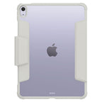 Spigen Air Skin Pro, gray - iPad Air 10.9" (2022/2020) 11" (2026/2025/2024)
