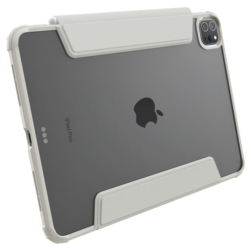 Spigen Air Skin Pro, gray - iPad Pro 11" (2022/2021/2020/2018)