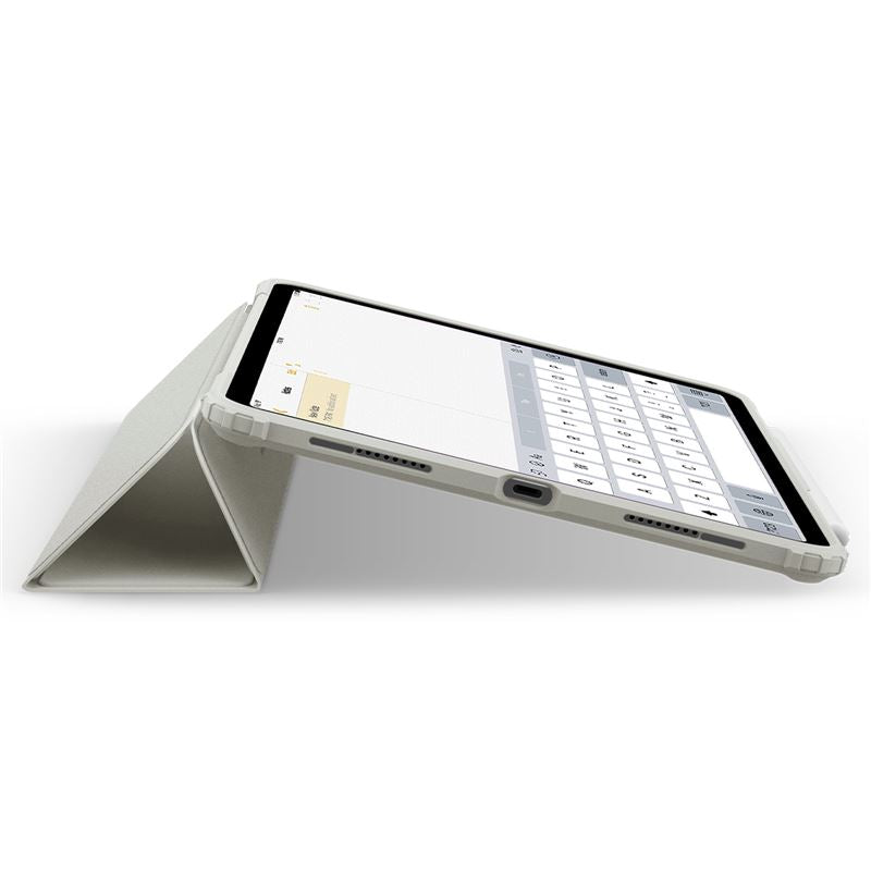Spigen Air Skin Pro, gray - iPad Pro 11" (2022/2021/2020/2018)