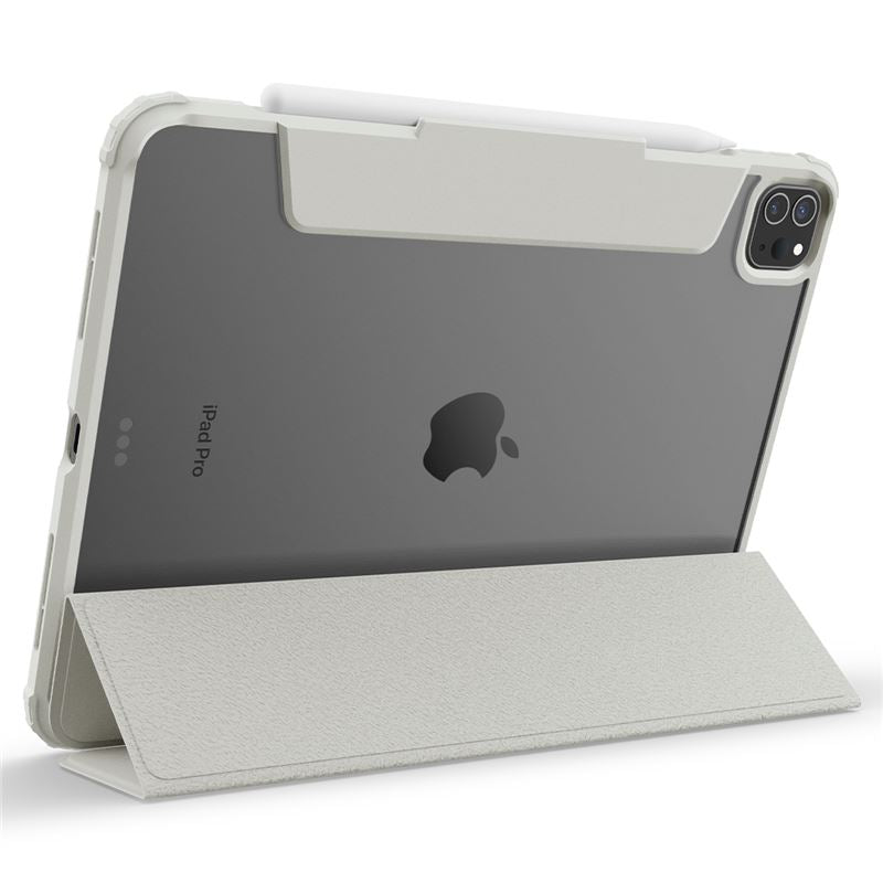 Spigen Air Skin Pro, gray - iPad Pro 11" (2022/2021/2020/2018)