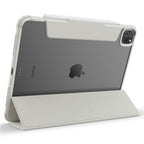 Spigen Air Skin Pro, gray - iPad Pro 11" (2022/2021/2020/2018)
